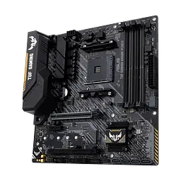 Материнська плата Asus B450M-Plus II TUF Gaming Socket AM4 (TUF GAMING B450M-PLUS II) - мініатюра 3