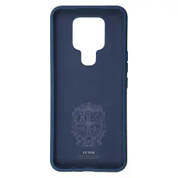 Чехол ArmorStandart ICON для Tecno Camon 16/16 SE Dark Blue - миниатюра 2