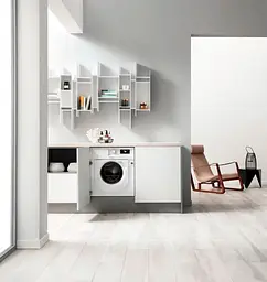 Пральна машина Whirlpool BIWMWG71484E із сушаркою - мініатюра 8
