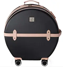 Валіза Semi Line 24" (M) Black/Pink Cream (T5671-3) (DAS302671) - мініатюра 4