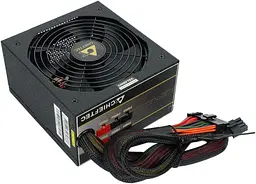Блок живлення Chieftec Navitas GPM-1000C 80+ Gold (GPM-1000C) Black Б/в - мініатюра 3