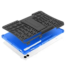 Чохол-підставка BeCover протиударний для Samsung Galaxy Tab S9 Plus SM-X810/SM-X816 /S9 FE Plus (710763) - мініатюра 5