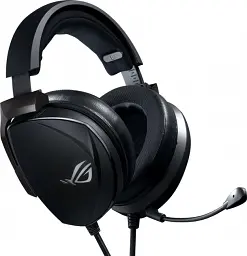 Навушники з мікрофоном ASUS ROG Theta Electret Black (90YH02GE-B1UA00) - мініатюра 4