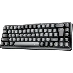 Клавіатура Meetion MK12 Bluetooth/USB Type-C Black (MT-MK12-A-RUA)