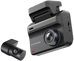 Відеореєстратор DDPai Z50 Pro Dual GPS UA