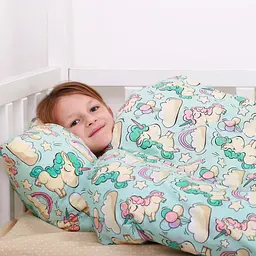 Набір наволочок Cosas Mint Unicorn 40х60 см (SetPillow_UnicornMint_40х60) - мініатюра 5