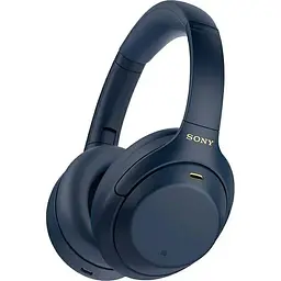 TWS-навушники Sony WH-1000XM4 Midnight Blue (WH1000XM4L.E)