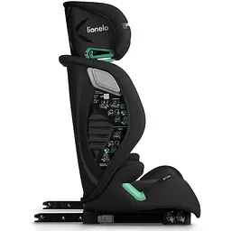Автокрісло Lionelo Lionelo Igo i-Size Black Carbon (LO-IGO I-SIZE BLACK CARBON) - мініатюра 5
