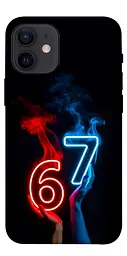 Чохол Demsky Hands Six Seven для Apple iPhone 12 mini (5.4")
