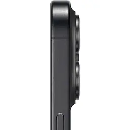 Смартфон Apple iPhone 15 Pro 1TB eSIM Black Titanium [MTU13] [93925] - мініатюра 4