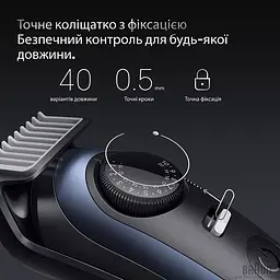 Тример BRAUN BT 7540 - мініатюра 4
