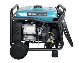Інверторний генератор газ/бензин Konner&Sohnen 3.6/4 кВт KS 4100iEG - мініатюра 6