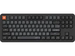 Клавіатура Dark Project ALU87B Gamma G3ms Magnetite Switch (DPKB_GAMMA_87_ANSI) - мініатюра 3