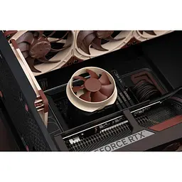 Вентилятор Noctua NL-ACF1 80мм для рідинних охолоджувачів NOCTUA серії NL-С1 - мініатюра 6