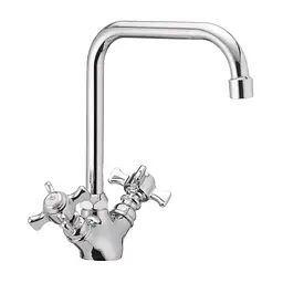 Змішувач для кухні Cron Zeus 276 CR0086 Хром