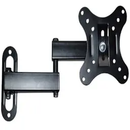 Кронштейн для телевізора PiPo PP-F03, 14–24, до 15 кг, поворотний