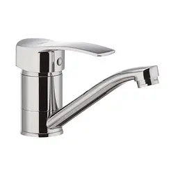 Змішувач для умивальника Haiba Onix 555 HB0324 Хром