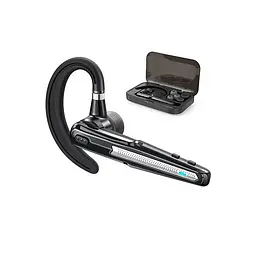 Бездротова Bluetooth гарнітура HSP-B6 з кнопками управління шумозаглушенням Бізнес гарнітура