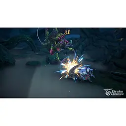 Гра Eiyuden Chronicle Hundred Heroes (російські субтитри) (Nintendo Switch) - мініатюра 3