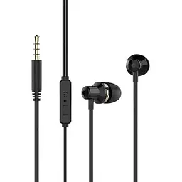 Навушники провідні WK Wired Earphone Wi90 білі - мініатюра 3