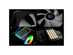 Повітряне охолодження ID-COOLING Frozn A400 ARGB - мініатюра 9