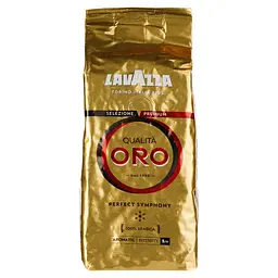 Кава в зернах Lavazza Qualita Oro 250 г (6956)