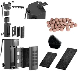 Внутрішній фільтр Dupla Clean Flow Filter 80 для акваріумів 50-80 л (79600) - мініатюра 4