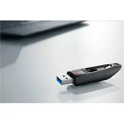 USB флеш-накопичувач SanDisk Ultra 32GB USB-A 3.0 (SDCZ48-032G-U46) [128717] - мініатюра 8