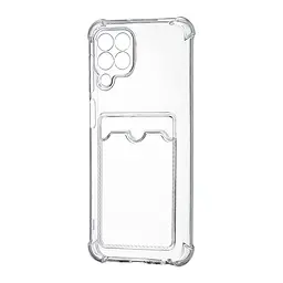 Чохол Clear Pocket Case Samsung M33 (M336) Прозорий