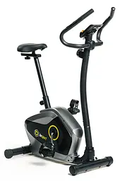 Велотренажер Besport BS-520S RACER магнітний чорно-жовтий - мініатюра 6