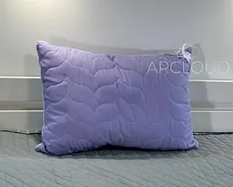 Подушка силіконова ArCloud Floral Lavender 50х70 - мініатюра 1