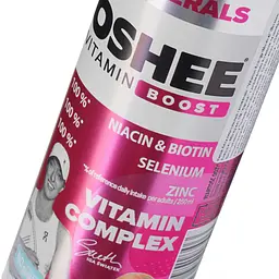 Напій Oshee Vitamin Energy + Mineral 0.25 л - мініатюра 5