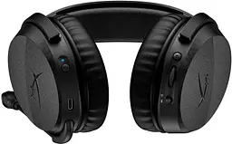 Ігрова гарнітура HyperX Cloud Stinger 3 WL/BT/USB-A/USB-C Black (BS1T8AA) - мініатюра 2