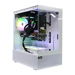 Робоча станція Power Up Desktop #704 Core i5 14600K/32 GB/SSD 1TB/GeForce RTX 5060Ti 16 Gb - мініатюра 2