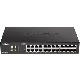 Комутатор DGS-1100-24V2 24xGE, EasySmart D-Link teh0018232