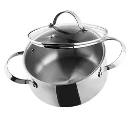Каструля Vinzer Culinaire VZ-50166 18 см 2.4 л - мініатюра 2