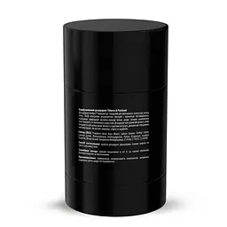 Парфумований дезодорант Barbers Tobacco & Patchouli 50 г - мініатюра 3