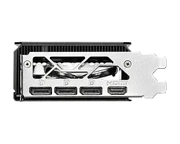 Відеокарта GeForce RTX 5080 16GB MSI Inspire 3X OC Black (RTX 5080 16G INSPIRE 3X OC BLACK) Б/В - мініатюра 4