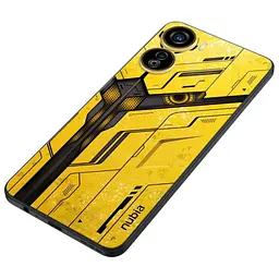Смартфон ZTE nubia Neo 5G 8/256GB Yellow (UA UCRF) - мініатюра 3