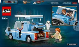 Конструктор LEGO Harry Potter™ Летючий Форд «Англія», 165 деталей (76424) - мініатюра 9