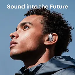 Навушники SoundСore V40i White Anker teh0021316 - мініатюра 4