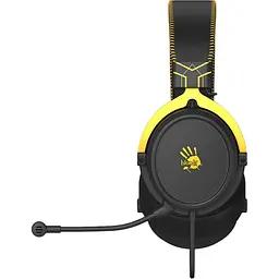 Ігрові навушники Bloody M590i Sports Lime [128601] - мініатюра 4