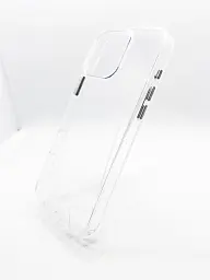 Чохол до мобільного телефона BeCover Space Case для Apple iPhone 16 Pro Transparancy (712108) - мініатюра 4