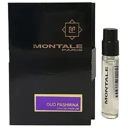 Парфумована вода Montale Oud Pashmina 2 мл