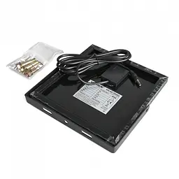 LED прожектор автономний VIDEX VL-FSO4-205-S 1400Lm 5000K - мініатюра 7