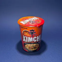 Лапша быстрого приготовления Кимчи Рамен Kimchi Nongshim 75 г