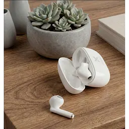 Навушники Vinga HBT065 Bluetooth White (HBT065WT) - мініатюра 7