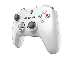 Геймпад MSI FORCE GC200 WIRED WHITE - мініатюра 2