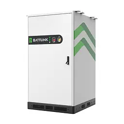 Система накопичення енергії (ESS) «все-в-одному» Battlink BATT-CI-100/241 100kW/241kWh, 100 кВт, LifePO4 241.15 кВт*год, IP55 (44-00403) - мініатюра 6