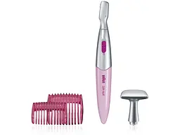 Епілятор Braun Silk-epil FG 1100 Pink - мініатюра 3